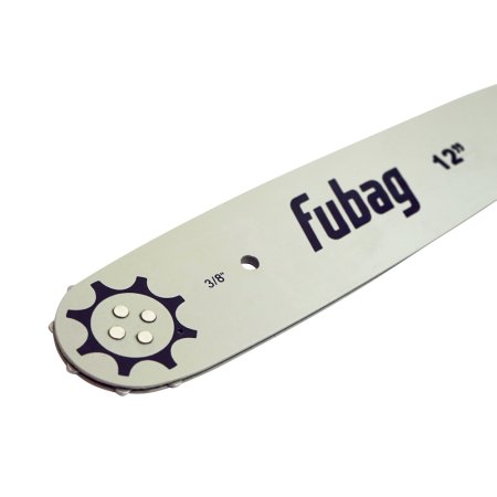 Шина FUBAG 12’’ для арт. 641068 (шаг 3/8 дюйма, ширина паза 0,050’’) Шина FUBAG 12’’ для арт. 641068 (шаг 3/8 дюйма, ширина паза 0,050’’) в Владивостоке фото