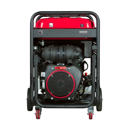 Бензиновый генератор FUBAG BS 19000 A ES с электростартером и коннектором автоматики Бензиновый генератор FUBAG BS 19000 A ES с электростартером и коннектором автоматики в Владивостоке фото