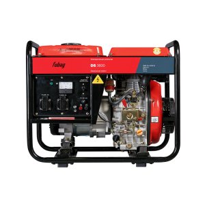Дизельный генератор FUBAG DS 3600 Дизельный генератор FUBAG DS 3600 в Владивостоке фото