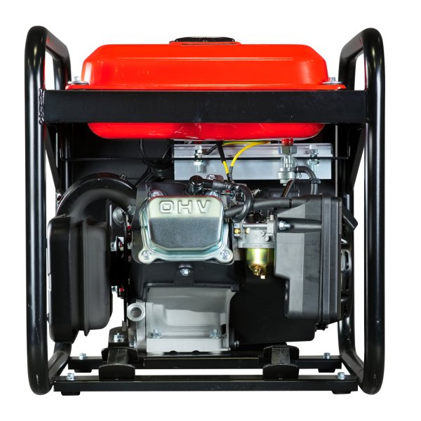 Инверторный генератор FUBAG PRI 5500 открытого типа в Владивостоке фото