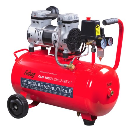 Компрессорный набор FUBAG OLS 180/24 CM1.2 SET 4.1 в Владивостоке фото
