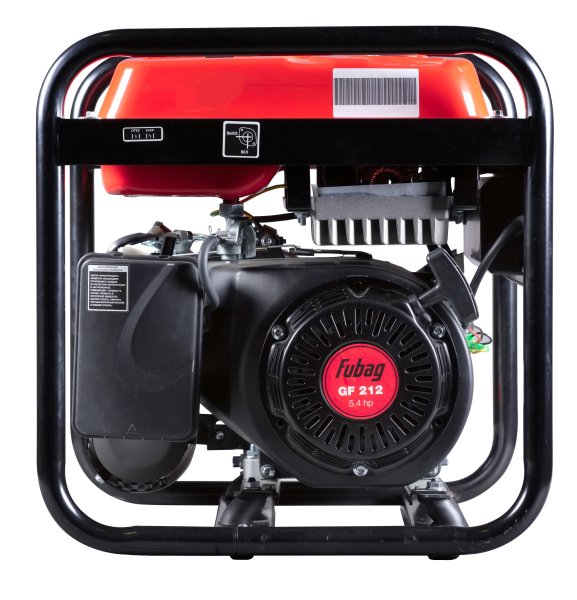 Инверторный генератор FUBAG PRI 2500 + Моторное масло FUBAG Extra в ПОДАРОК в Владивостоке фото