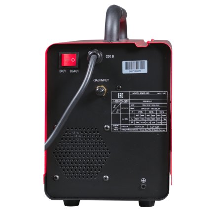 Полуавтомат сварочный инверторный FUBAG IRMIG 180 с горелкой FB 250 3 м в комплекте Полуавтомат сварочный инверторный FUBAG IRMIG 180 с горелкой FB 250 3 м в комплекте в Владивостоке фото