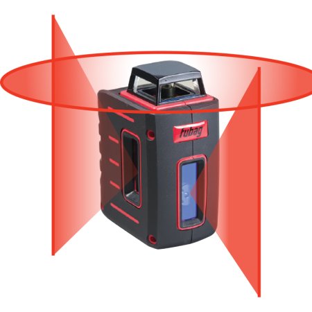FUBAG Лазерный уровень Prisma 20R V2H360 в Владивостоке фото