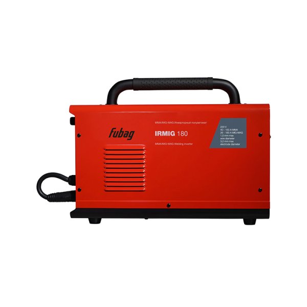 Полуавтомат сварочный FUBAG IRMIG 180 (31 432) + горелка FB 250 3m ( FB 250 Ergo 3m) (38443) + маска сварщика Хамелеон IR 9-13N S (38072) + сварочные краги на подкладке красные FWGN 10R (641180)  Полуавтомат сварочный FUBAG IRMIG 180 (31 432) + горелка FB 250 3m ( FB 250 Ergo 3m) (38443) + маска сварщика Хамелеон IR 9-13N S (38072) + сварочные краги на подкладке красные FWGN 10R (641180)  в Владивостоке фото