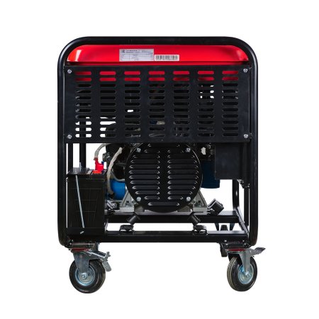 Дизельный генератор (трехфазный) FUBAG DS 15000 DA ES с электростартером и коннектором автоматики  Дизельный генератор (трехфазный) FUBAG DS 15000 DA ES с электростартером и коннектором автоматики в Владивостоке фото