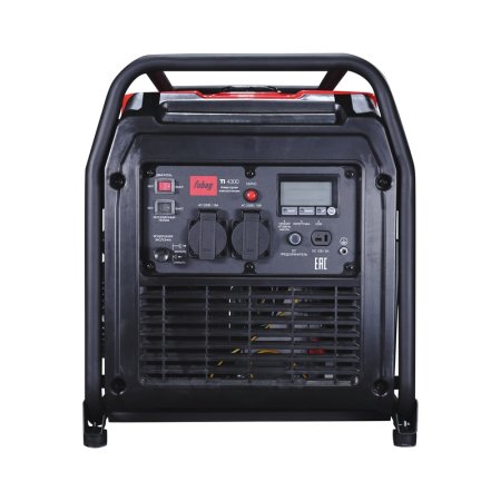 FUBAG Инверторный генератор TI 4300 FUBAG Инверторный генератор TI 4300 купить в Владивостоке