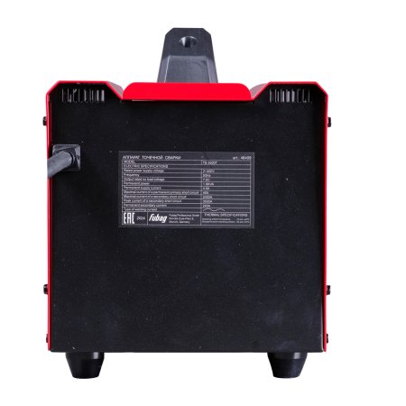 Аппарат точечной сварки FUBAG TS 3500T в Владивостоке фото