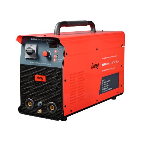 Полуавтомат сварочный FUBAG INMIG 500 T DW SYN PULSE + подающий механизм DRIVE INMIG DW SYN PULSE  + горелка FB 500 3 м + блок жидкостного охлаждения Cool 70 + тележка для аппаратов + шланг-пакет 5 метров 70 мм2 14 pol с жидкостным  охлаждением Полуавтомат сварочный FUBAG INMIG 500 T DW SYN PULSE + подающий механизм DRIVE INMIG DW SYN PULSE  + горелка FB 500 3 м + блок жидкостного охлаждения Cool 70 + тележка для аппаратов + шланг-пакет 5 метров 70 мм2 14 pol с жидкостным  охлаждением в Владивостоке фото