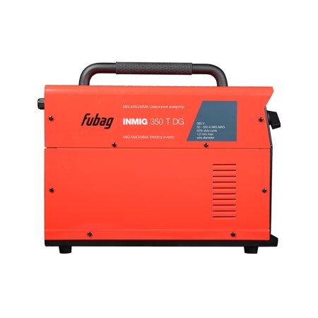 FUBAG Сварочный полуавтомат инвертор INMIG 350T DG  + Подающий механизм DRIVE INMIG DG + Шланг пакет 5 м 35 мм.кв  + Горелка FB 360 3 м  в Владивостоке фото