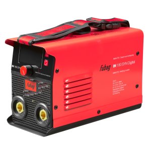 FUBAG Сварочный инвертор IN 180 SYN Digital + Маска сварщика Хамелеон IR 4-13N M + Электрод сварочный с рутиловым покрытием FB 3 D3.0 мм (пачка 0.9 кг) в ПОДАРОК! FUBAG Сварочный инвертор IN 180 SYN Digital + Маска сварщика Хамелеон IR 4-13N M + Электрод сварочный с рутиловым покрытием FB 3 D3.0 мм (пачка 0.9 кг) в ПОДАРОК! в Владивостоке фото