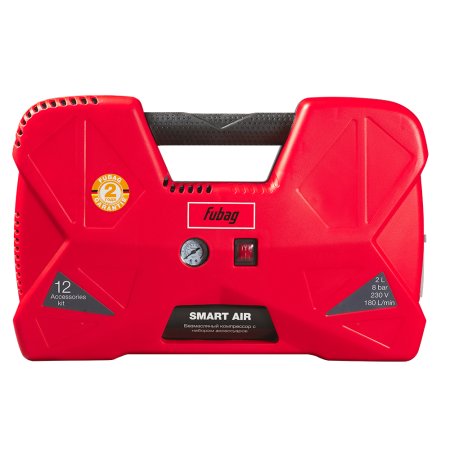 Компрессорный набор FUBAG Smart Air Компрессорный набор FUBAG Smart Air в Владивостоке фото