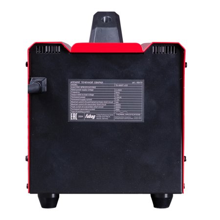 Аппарат точечной сварки FUBAG TS 4500T LCD в Владивостоке фото