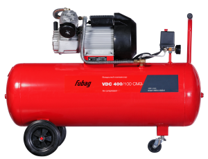 Поршневый компрессор масляный FUBAG VDC 400/100 CM3 в Владивостоке фото