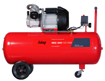 Поршневый компрессор масляный FUBAG VDC 400/100 CM3 в Владивостоке фото