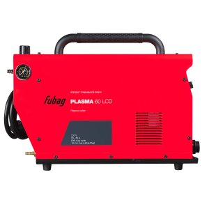 Аппарат плазменной резки FUBAG PLASMA 60 LCD (46124) + горелка для плазмореза FB P60 6 м (38468) в Владивостоке фото