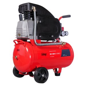 Поршневой масляный компрессор FUBAG DC 320/24 CM2.5 Поршневой масляный компрессор FUBAG DC 320/24 CM2.5 в Владивостоке фото