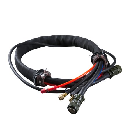 FUBAG Шланг-пакет с жидкостным охлаждением 1.5 метра 70 мм2 14 pol FUBAG Шланг-пакет с жидкостным охлаждением 1.5 метра 70 мм2 14 pol