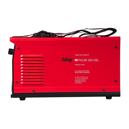 Инвертор сварочный FUBAG IN PULSE 220 CEL Инвертор сварочный FUBAG IN PULSE 220 CEL в Владивостоке фото