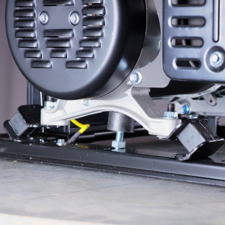 Бензиновый генератор FUBAG BS 6600 A ES с электростартером и коннектором автоматики Бензиновый генератор FUBAG BS 6600 A ES с электростартером и коннектором автоматики в Владивостоке фото