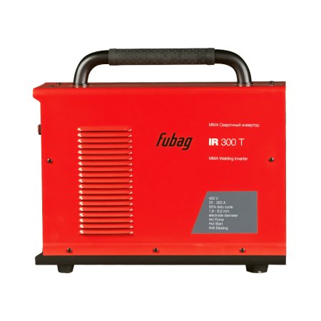Инвертор сварочный FUBAG IR 300 T Инвертор сварочный FUBAG IR 300 T в Владивостоке фото