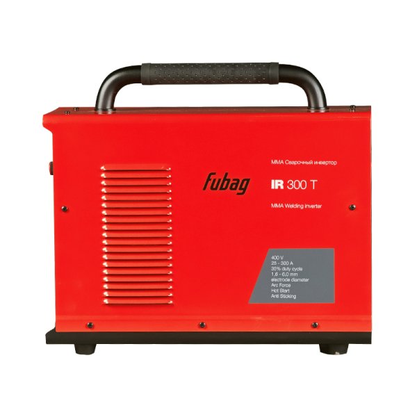 Инвертор сварочный FUBAG IR 300 T Инвертор сварочный FUBAG IR 300 T в Владивостоке фото