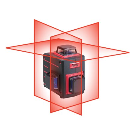 FUBAG Лазерный 3D уровень Pyramid 30R V2х360H360 в Владивостоке фото