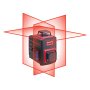 FUBAG Лазерный 3D уровень Pyramid 30R V2х360H360 в Владивостоке фото