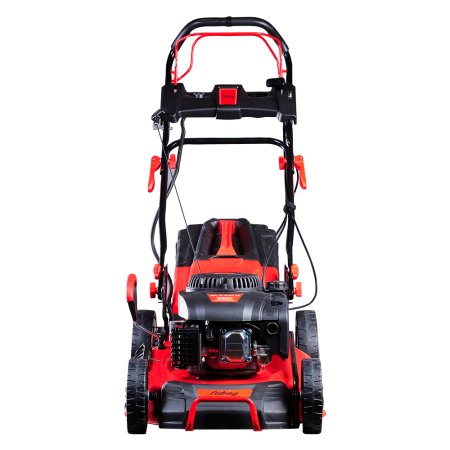 Газонокосилка бензиновая самоходная с электростартером, регулировкой скорости и функцией вертикального хранения FUBAG FPL 53 SMVF ES в Владивостоке фото