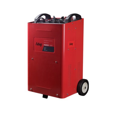Пуско-зарядное устройство FUBAG FORCE 1300 FUBAG (Фубаг) Пуско-зарядное устройство FUBAG FORCE 1300 в Владивостоке фото