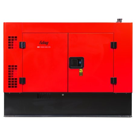 Дизельный генератор (трехфазный) FUBAG DS 15000 DAC ES с электростартером и коннектором автоматики Дизельный генератор (трехфазный) FUBAG DS 15000 DAC ES с электростартером и коннектором автоматики в Владивостоке фото