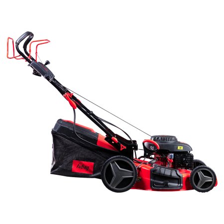 Газонокосилка бензиновая самоходная с электростартером, регулировкой скорости и функцией вертикального хранения FUBAG FPL 53 SMVF ES в Владивостоке фото