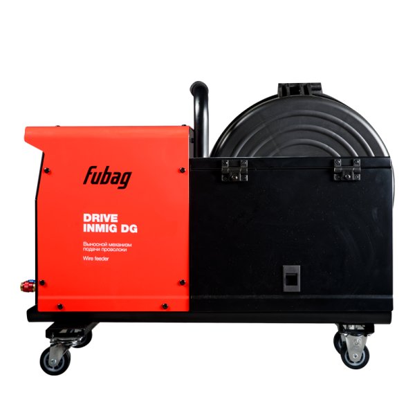 Сварочный инвертор FUBAG INMIG 400T DG в Владивостоке фото