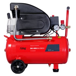 Поршневой масляный компрессор FUBAG DC 320/24 CM2.5 Поршневой масляный компрессор FUBAG DC 320/24 CM2.5 в Владивостоке фото