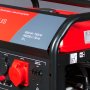 Бензиновый генератор FUBAG BS 8000 DA ES (трехфазный) с электростартером и коннектором автоматики Бензиновый генератор FUBAG BS 8000 DA ES (трехфазный) с электростартером и коннектором автоматики в Владивостоке фото