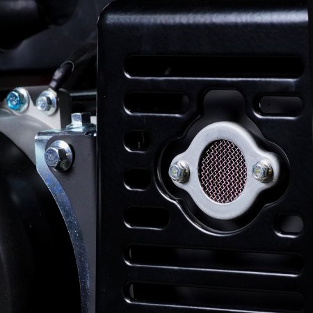 Бензиновый генератор FUBAG BS 8000 DA ES (трехфазный) с электростартером и коннектором автоматики Бензиновый генератор FUBAG BS 8000 DA ES (трехфазный) с электростартером и коннектором автоматики в Владивостоке фото