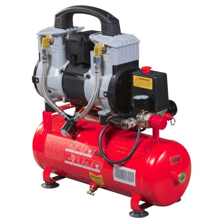 Компрессор воздушный безмасляный малошумный FUBAG OLS 190/10 CM1.6 в Владивостоке фото
