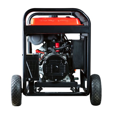 Дизельный генератор (одно- и трехфазный) FUBAG DS 9500 XD ES с электростартером в Владивостоке фото