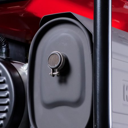 Бензиновый генератор FUBAG BS 6600 A ES с электростартером и коннектором автоматики Бензиновый генератор FUBAG BS 6600 A ES с электростартером и коннектором автоматики в Владивостоке фото