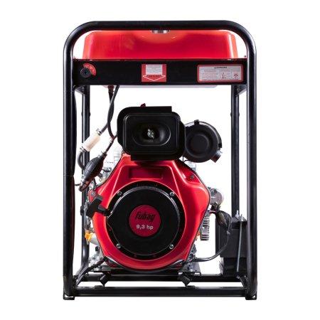 Дизельная мотопомпа FUBAG PD 1300 T ES для сильнозагрязненной воды Дизельная мотопомпа FUBAG PD 1300 T ES для сильнозагрязненной воды в Владивостоке фото