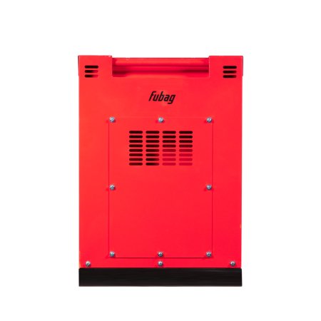 Дизельный генератор FUBAG DS 6500 AC ES с электростартером и коннектором автоматики (кожух) Дизельный генератор FUBAG DS 6500 AC ES с электростартером и коннектором автоматики (кожух) в Владивостоке фото