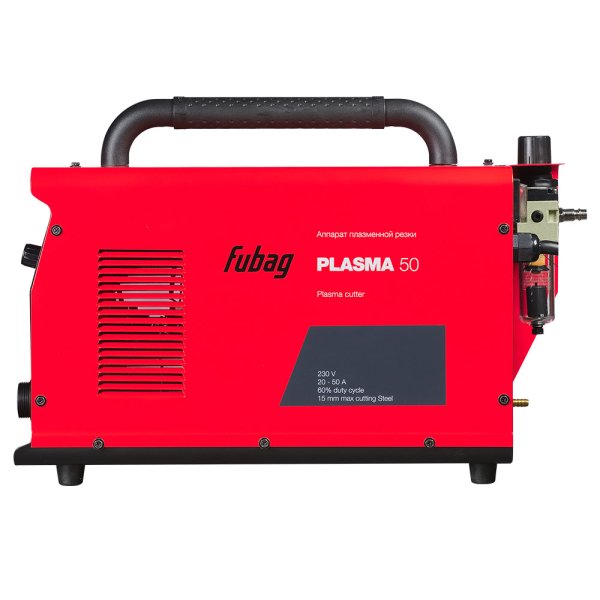 Аппарат плазменной резки FUBAG PLASMA 50 (46122) + горелка для плазмореза FB P60 6 м (38468)  Аппарат плазменной резки FUBAG PLASMA 50 (46122) + горелка для плазмореза FB P60 6 м (38468)  в Владивостоке фото