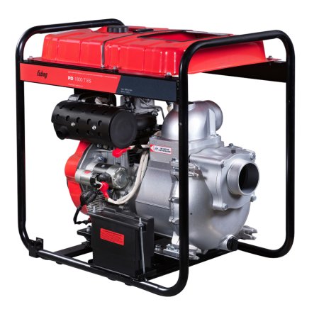 FUBAG Дизельная мотопомпа для сильнозагрязненной воды PD 1800 T ES FUBAG Дизельная мотопомпа для сильнозагрязненной воды PD 1800 T ES в Владивостоке фото