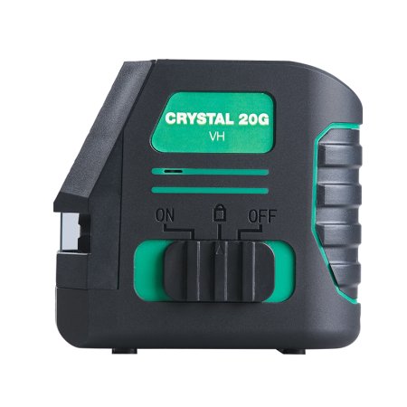 FUBAG Лазерный уровень Crystal 20G VH c зеленым лучом  FUBAG Лазерный уровень Crystal 20G VH c зеленым лучом  в Владивостоке фото