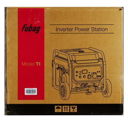 Инверторный генератор FUBAG TI 11000 A ES Инверторный генератор FUBAG TI 11000 A ES купить в Владивостоке
