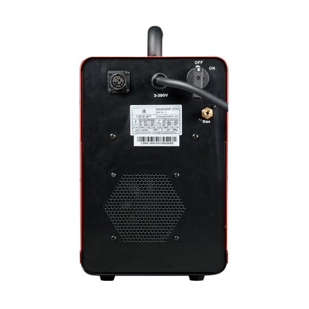 Инвертор сварочный FUBAG INTIG 320 T W DC PULSE с горелкой FB TIG 26 5P 4 м  в Владивостоке фото