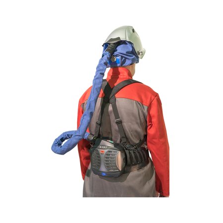  Маска сварщика FUBAG BLITZ 5-13 PAPR I Visor Digital Natural Color в Владивостоке фото