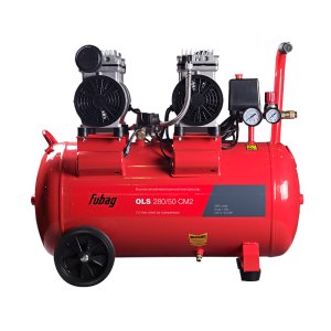 Компрессор безмасляный малошумный FUBAG OLS 280/50 CM2 Компрессор безмасляный малошумный FUBAG OLS 280/50 CM2 в Владивостоке фото
