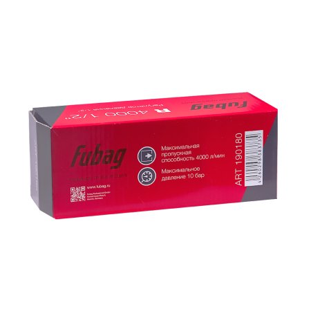 FUBAG Регулятор R 4000 1/2 дюйма FUBAG (Фубаг) FUBAG Регулятор R 4000 1/2 дюйма в Владивостоке фото