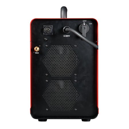 Инвертор сварочный FUBAG INTIG 400 T W AC/DC PULSE + горелка FB TIG 26 5P 4 м  в Владивостоке фото